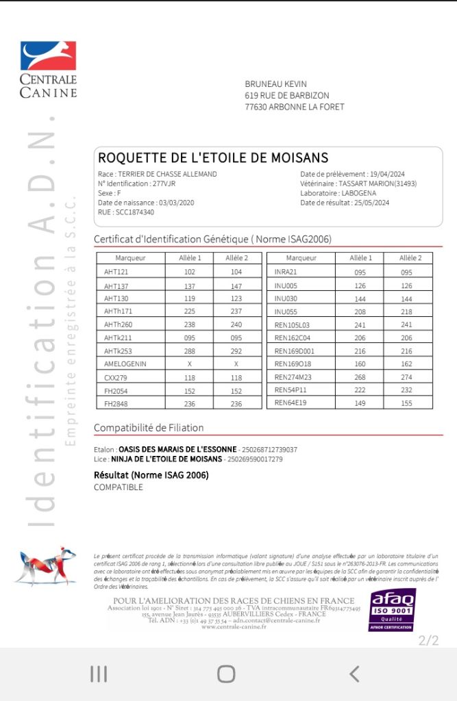 Roquette De L'étoile De Moisans